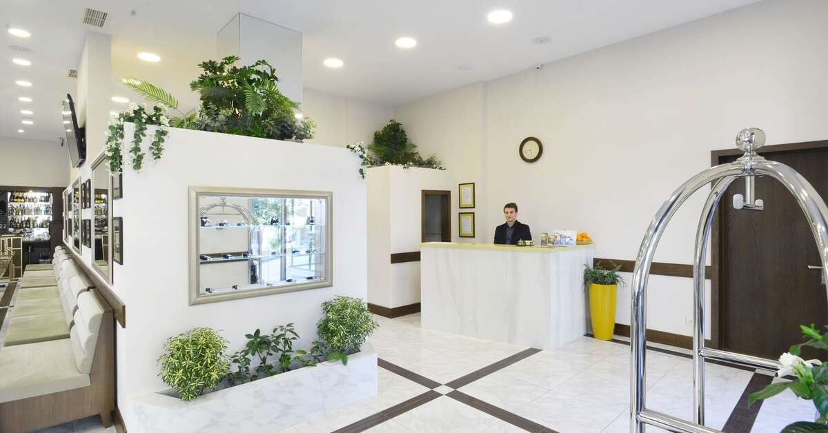 Een foto van Citrus Hotel Tbilisi