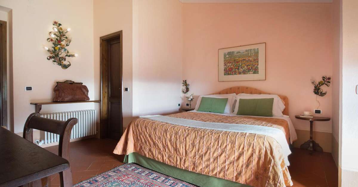 Een foto van Relais Villa Belpoggio Residenza D Epoca