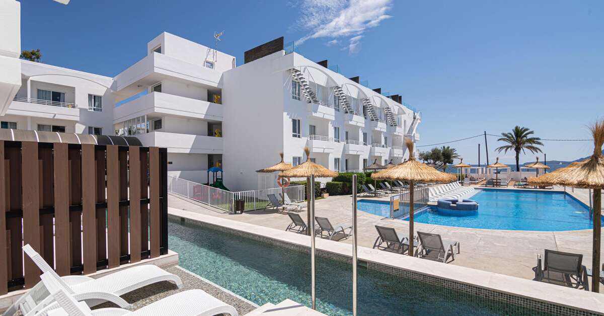 Een foto van Cabot Hobby Club Appartementen