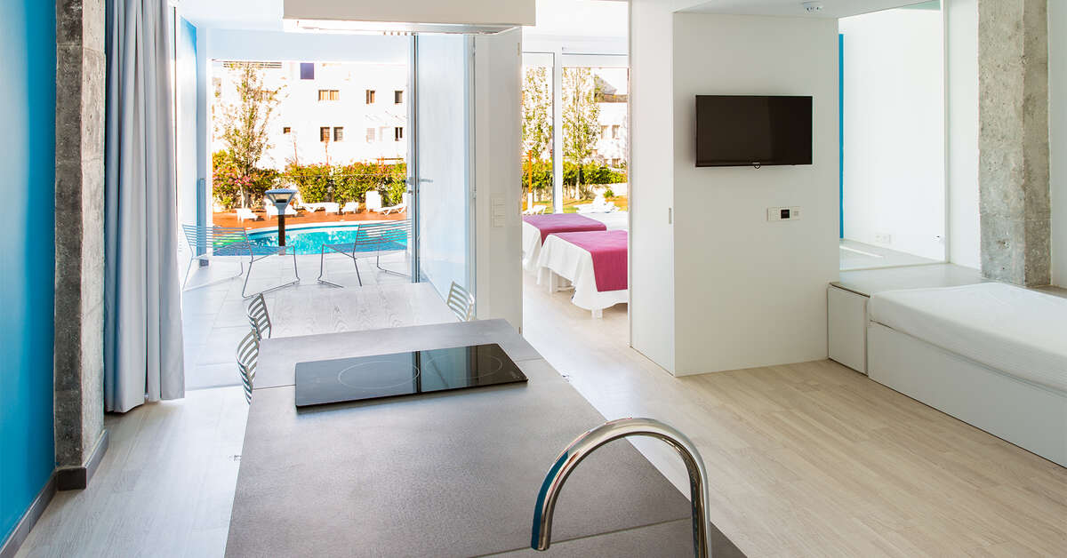 Een foto van Ebano Select Appartementen