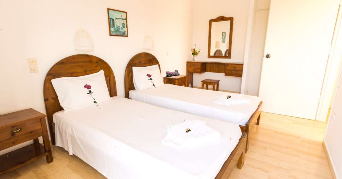 Een foto van Bruskos Hotel & Suites
