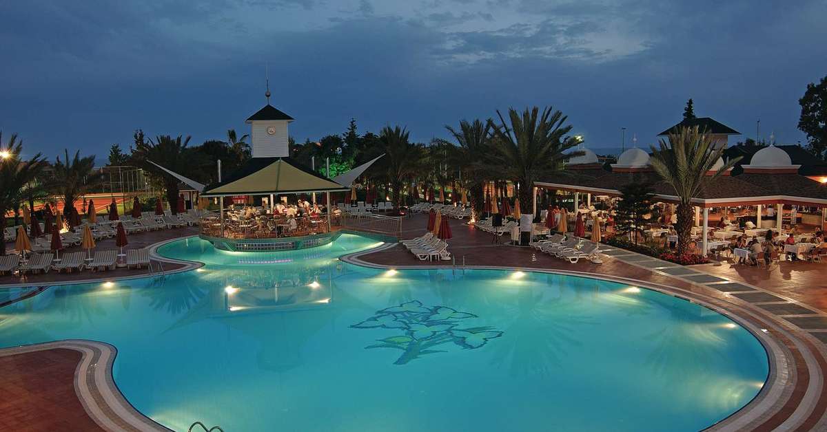 Ein Foto Insula Resort & Spa