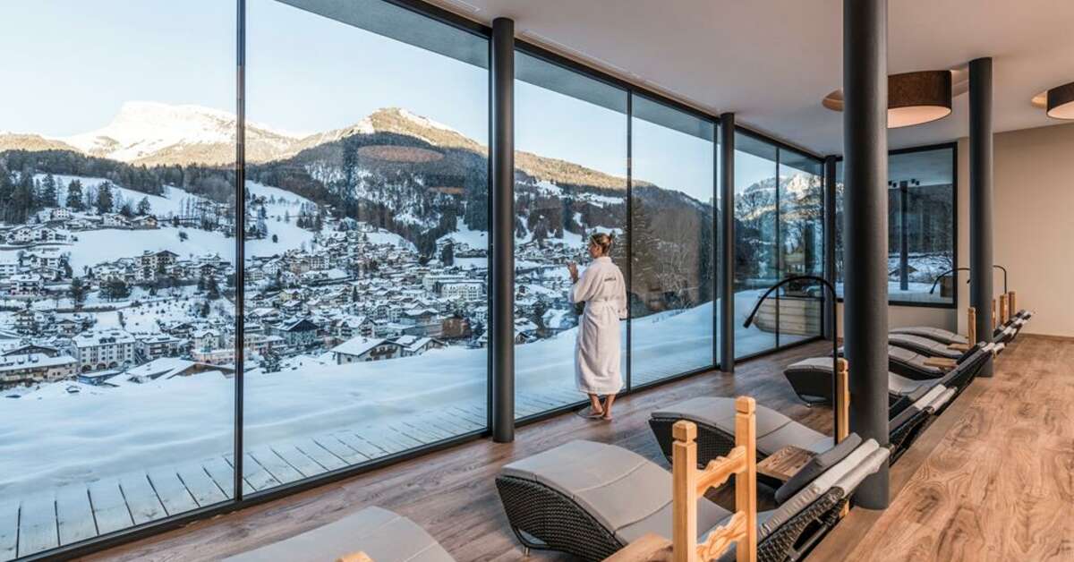 Een foto van Rainell Dolomites Retreat