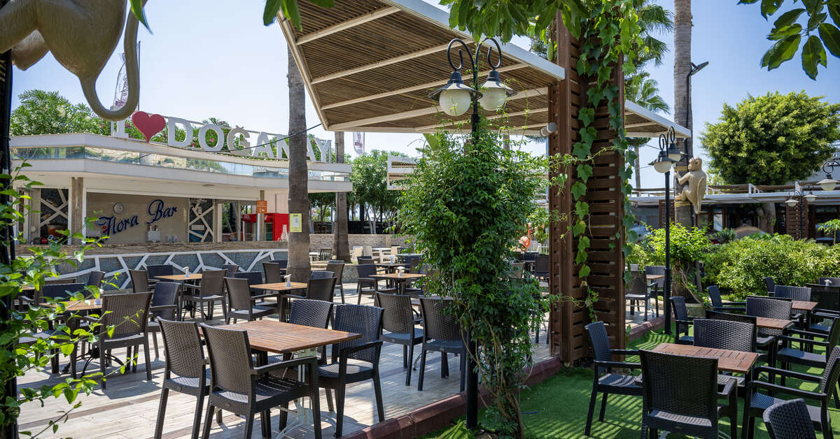 Een foto van Doganay Beach Club