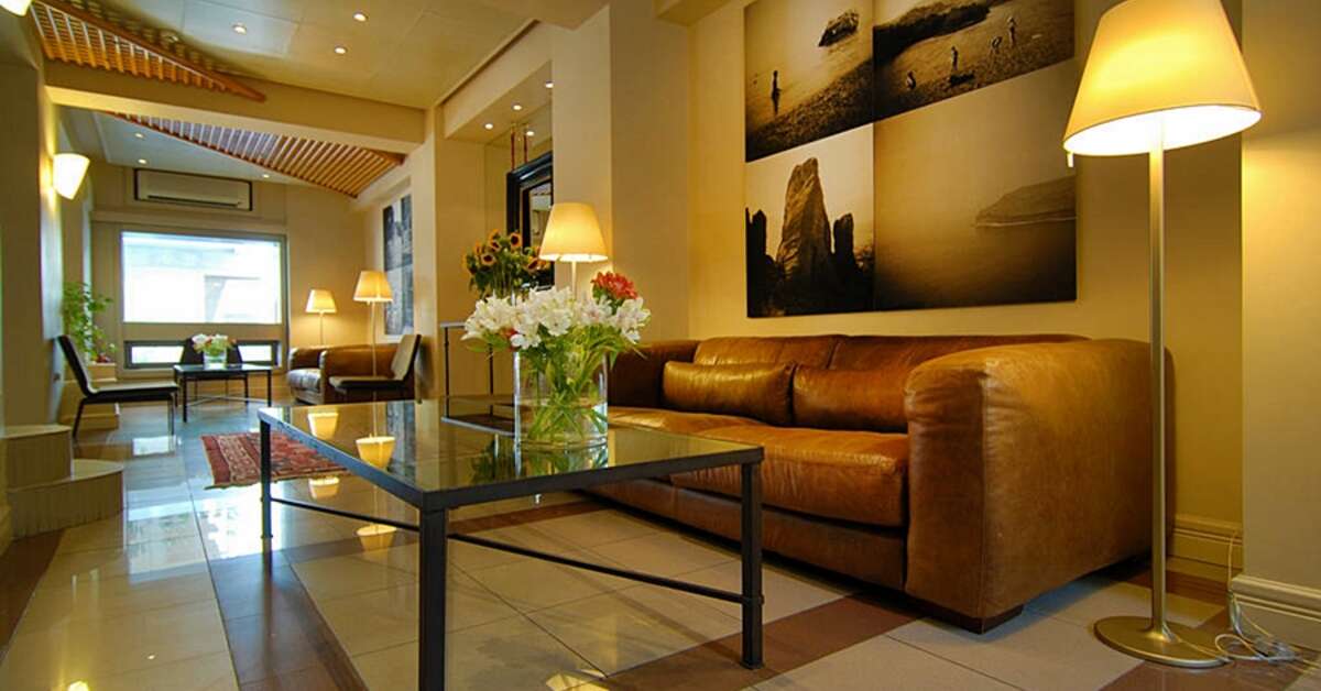 Een foto van Hotel Philippos