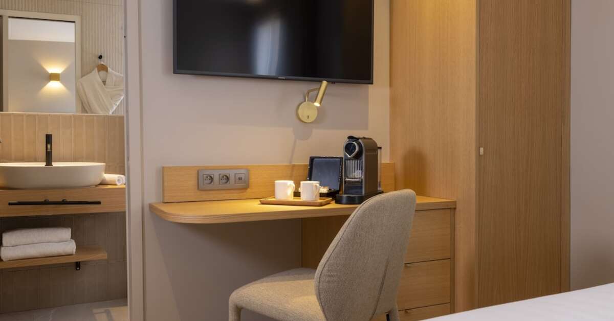 Een foto van Hotel Beige
