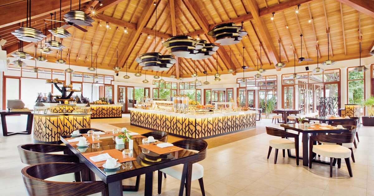 Een foto van Hilton Seychelles Labriz Resort & Spa