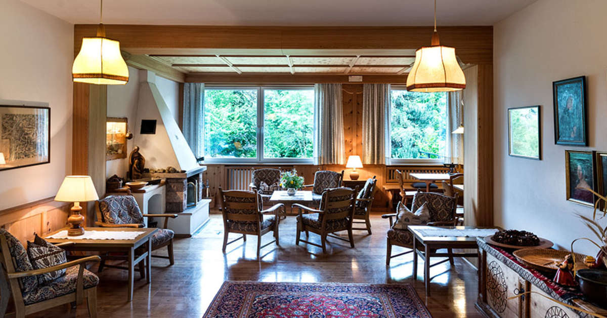 Een foto van Aparthotel Perwanger