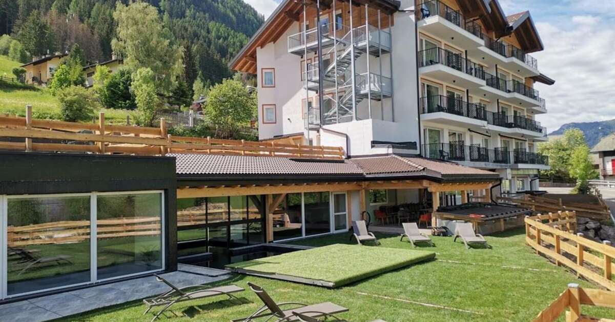 Een foto van Hotel Moena