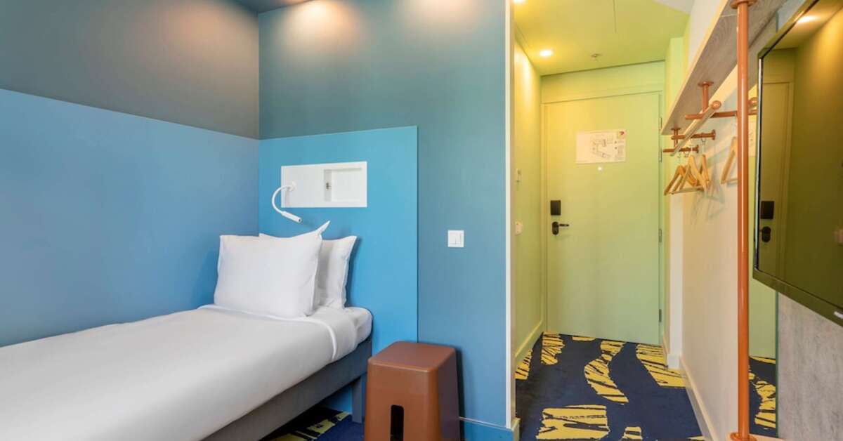 Een foto van Ibis Budget Tbilisi Center