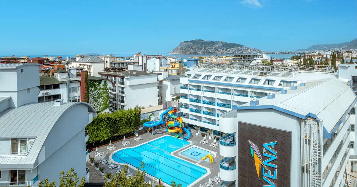 Een foto van Avena Resort Hotel