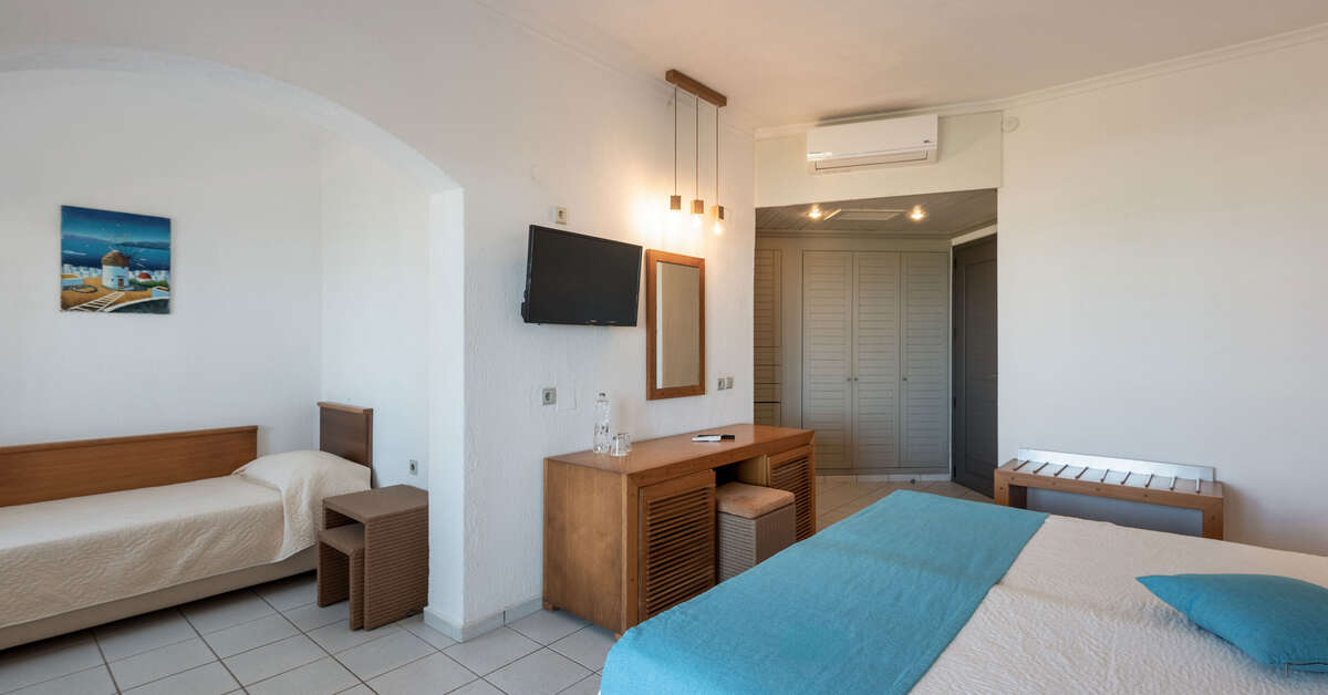 Een foto van Mediterraneo Hotel