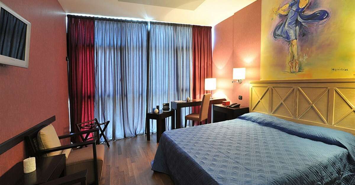 Een foto van Hotel Antares Villafranca di Verona