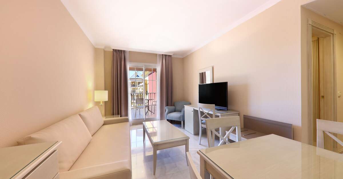 Een foto van Iberostar Malaga Playa