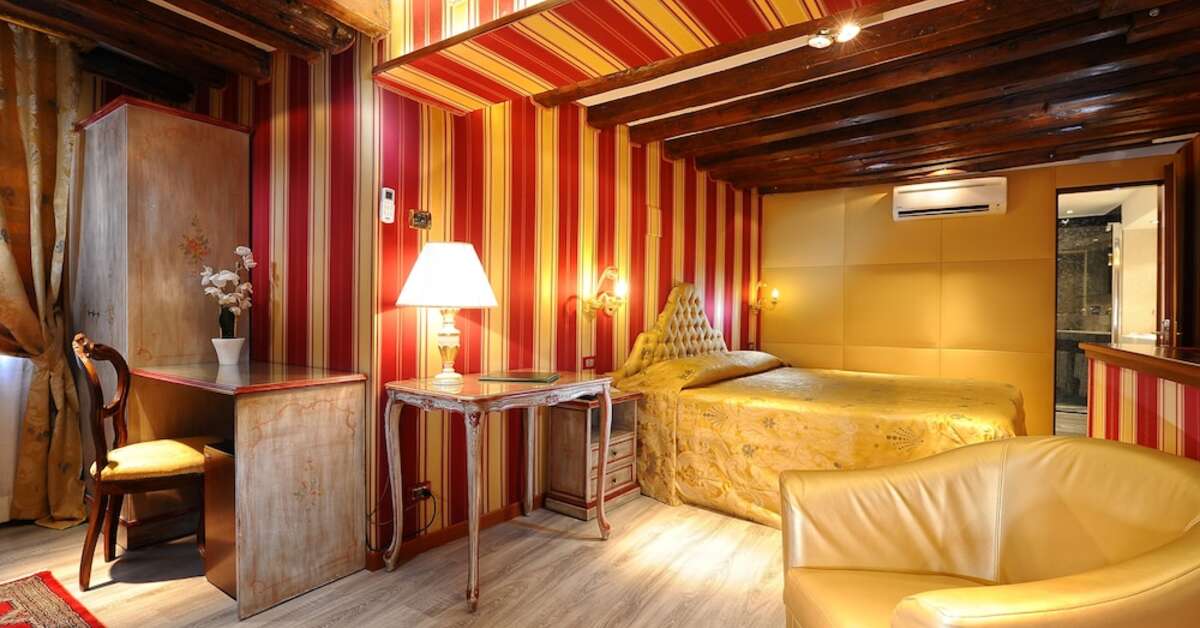 Een foto van Hotel Ca Marinella