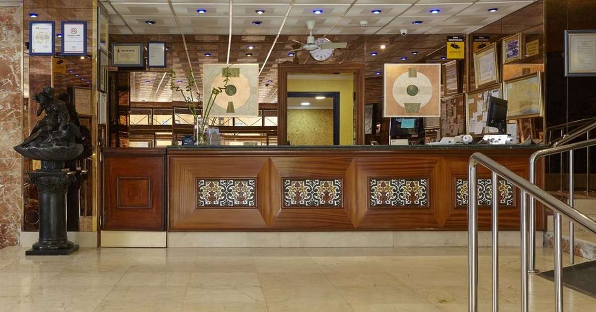 Een foto van Aparthotel Jabega