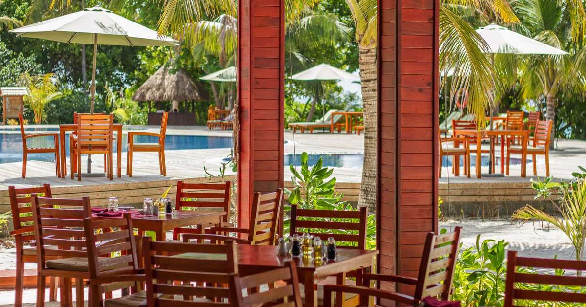 Een foto van Furaveri Island Resort & Spa