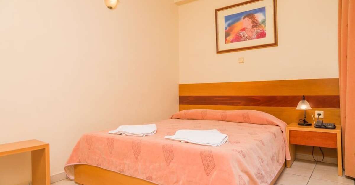 Een foto van Corfu Hellinis Hotel