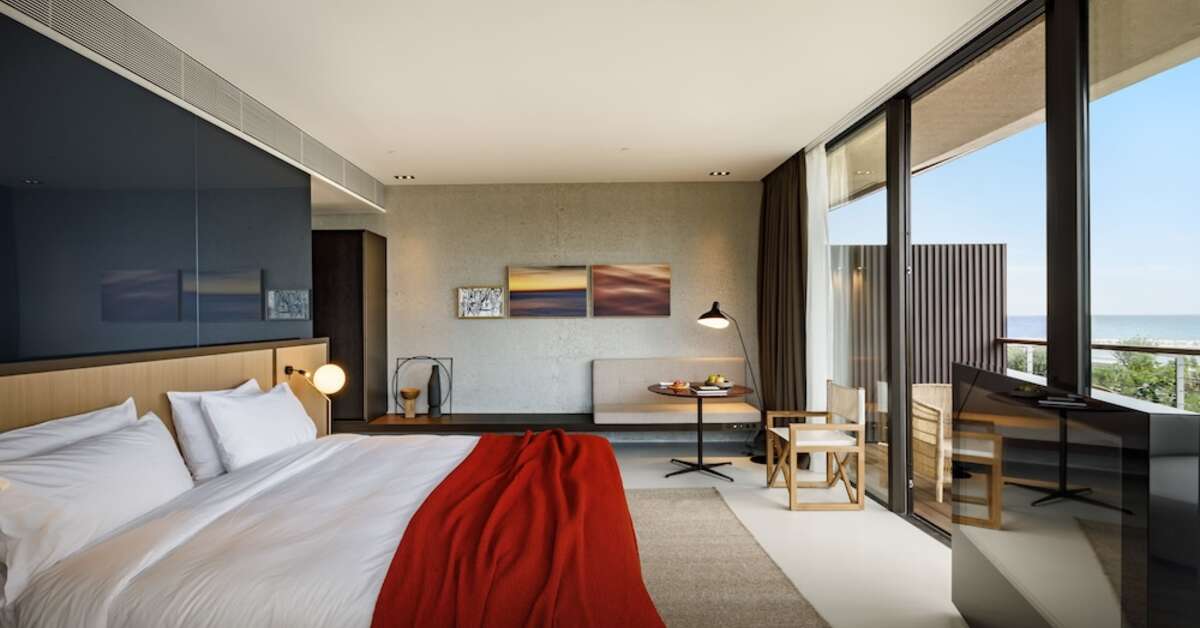 Een foto van Grand Park Hotel Rovinj