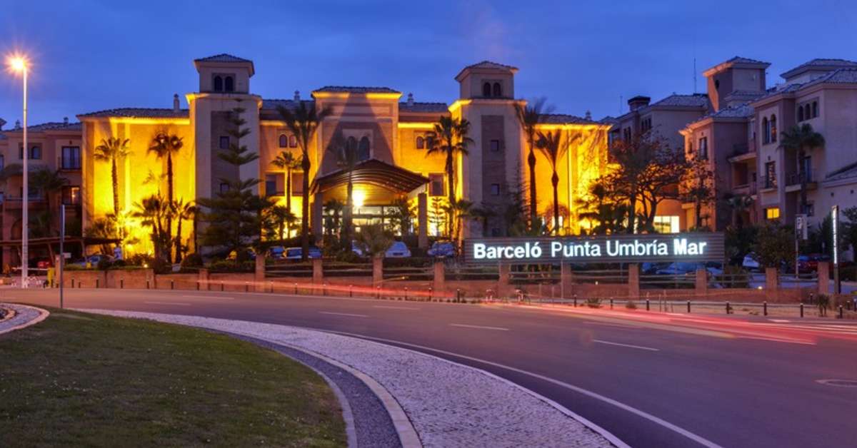 Een foto van Barcelo Punta Umbria Mar