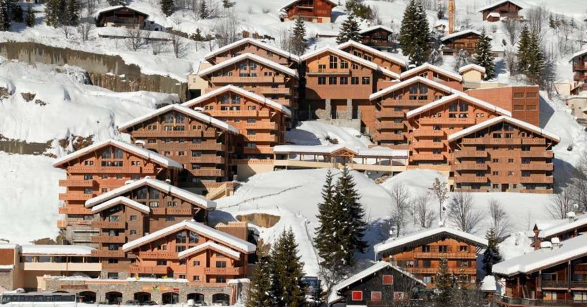 Een foto van Residence Le Village de Lessy