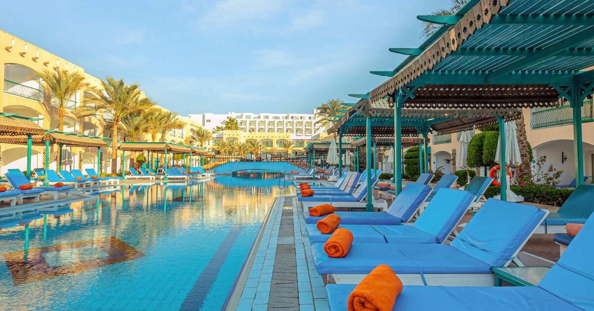 Een foto van Bel Air Azur Resort