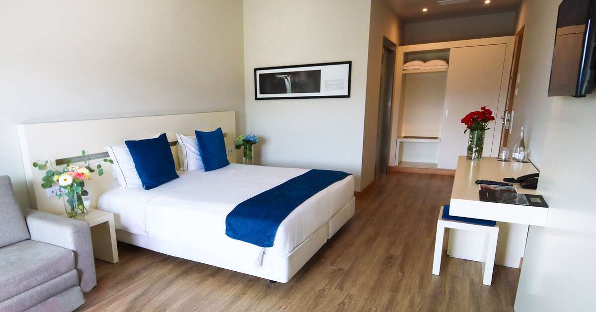 Een foto van Agua Hotels Mondim de Basto