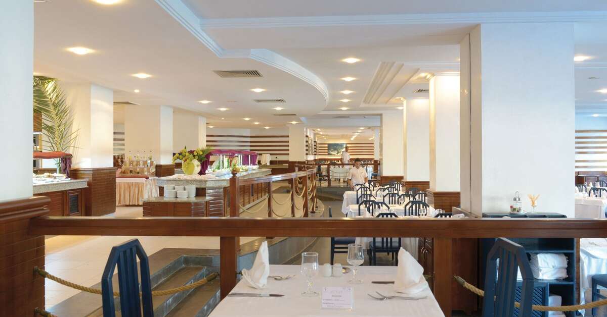 Een foto van One resort El Mansour