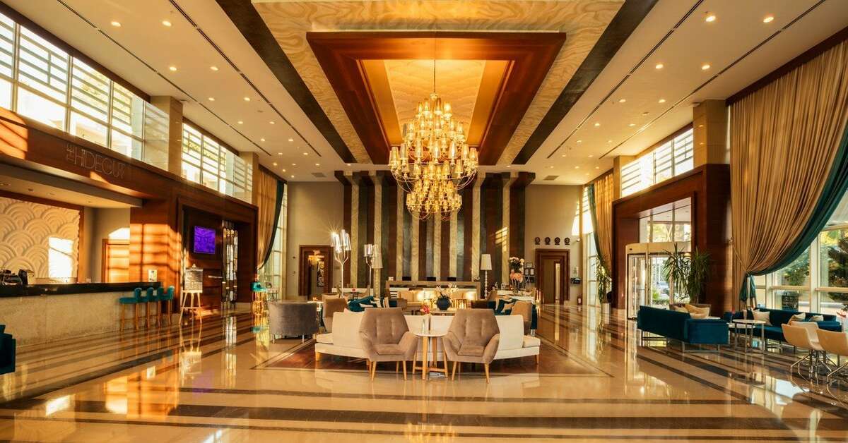 Een foto van Sherwood Exclusive Kemer