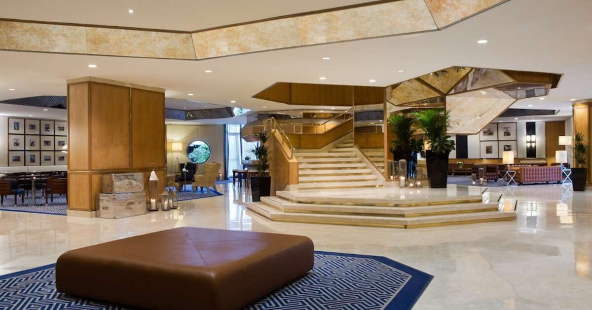 Een foto van Starhotels President Genova