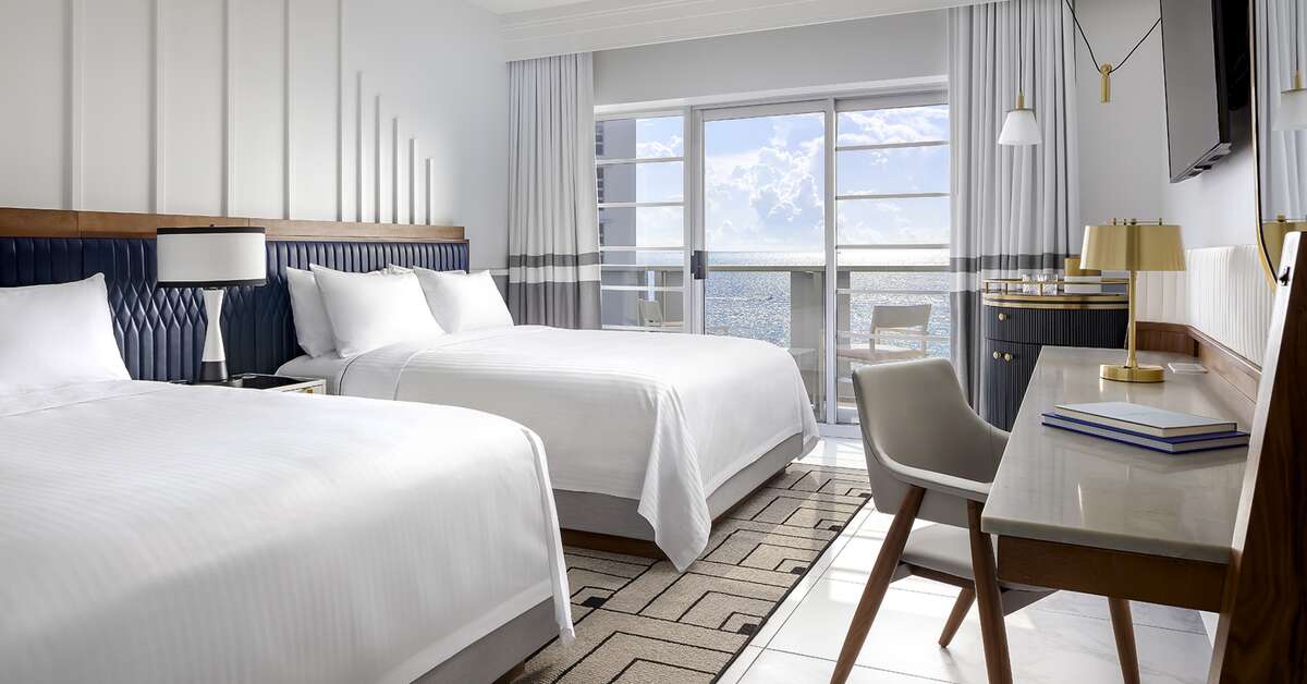 Een foto van Cadillac Hotel & Beach Club
