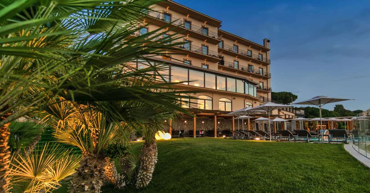 Een foto van Grand Hotel Due Golfi