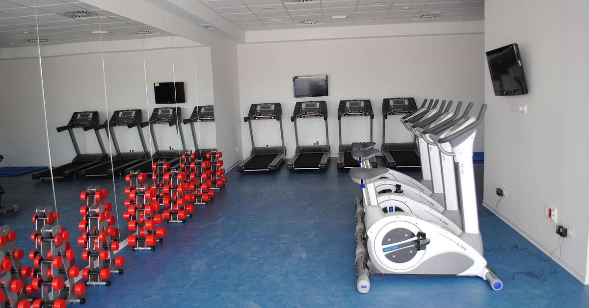 Een foto van de faciliteiten bij Ona Valle Romano Golf & Resort