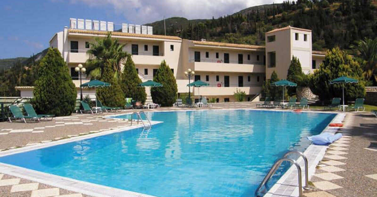 Een foto van Hotel Santa Marina