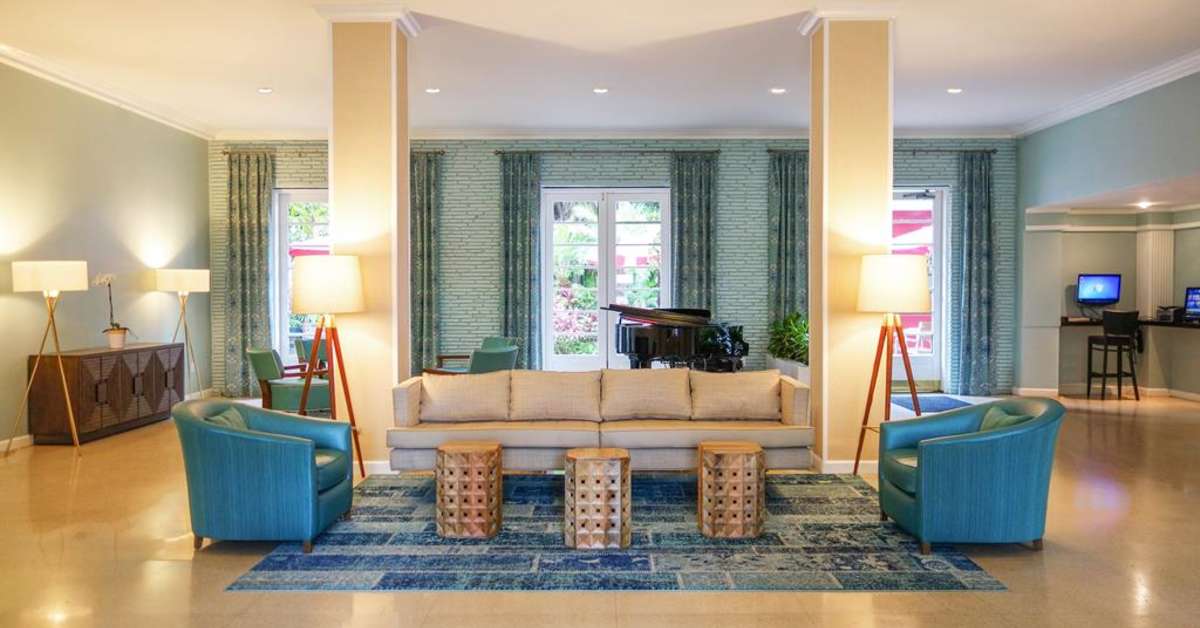 Een foto van Dorchester Hotel