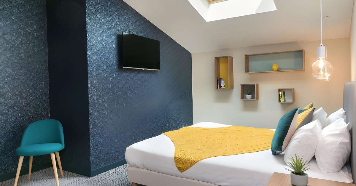 Een foto van Hotel Nap by HappyCulture