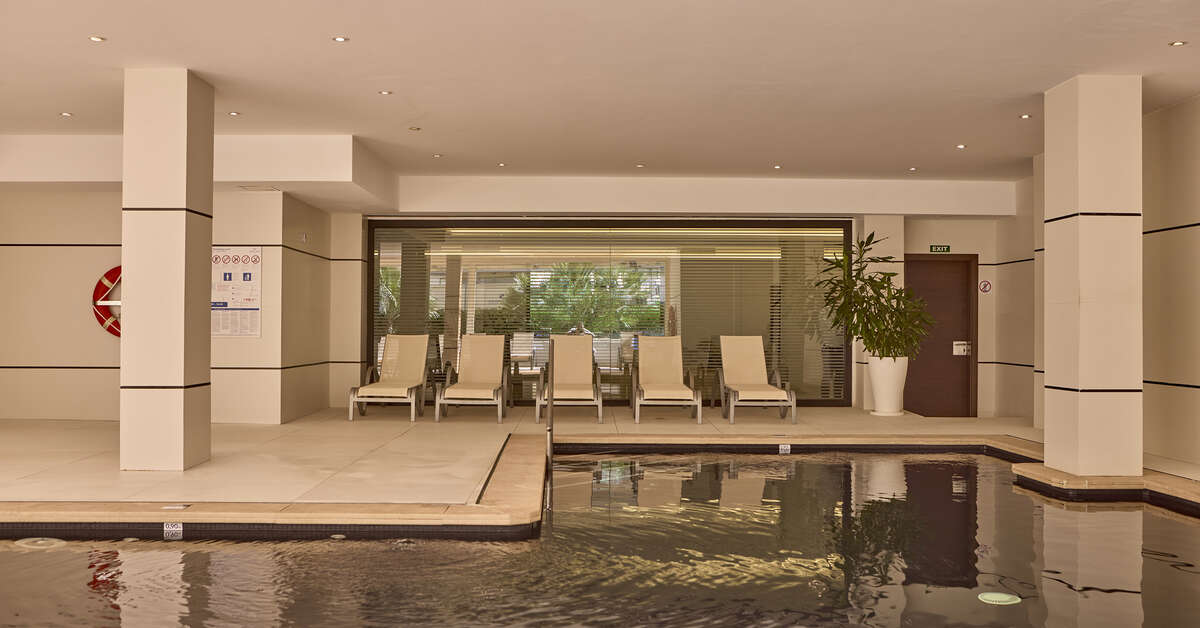 Ein Foto Hotel Zafiro Rey Don Jaime