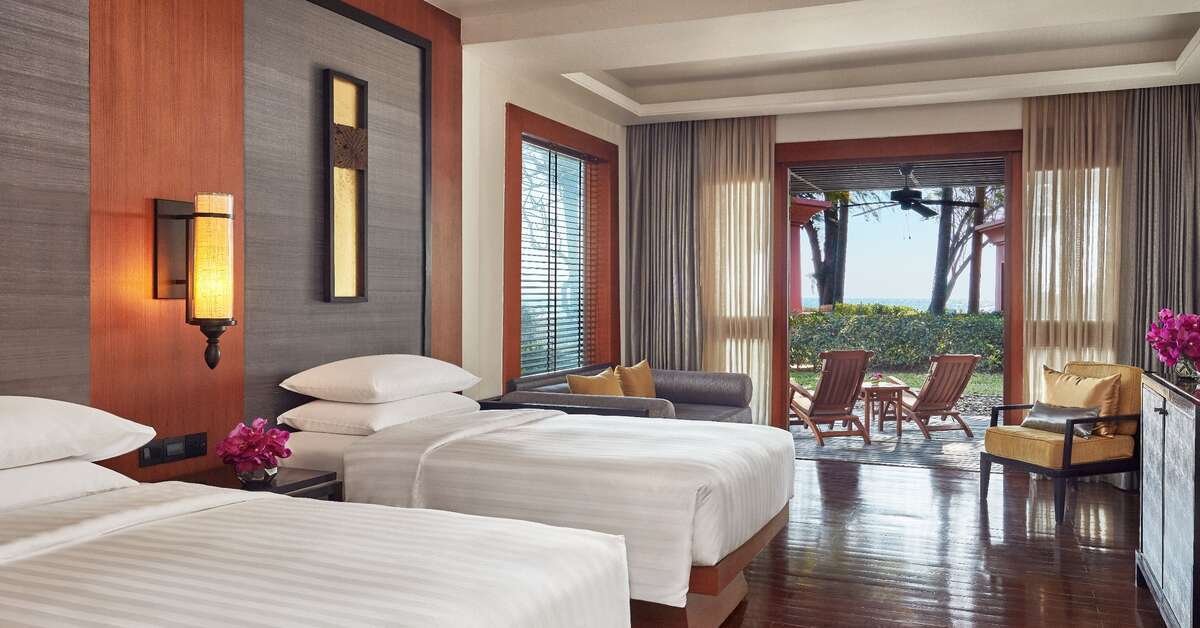Een foto van Hyatt Regency Hua Hin