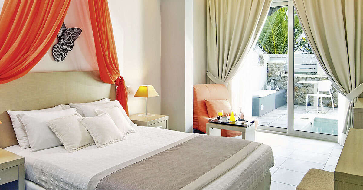 Ein Foto Afroditi Venus Beach Hotel & Spa