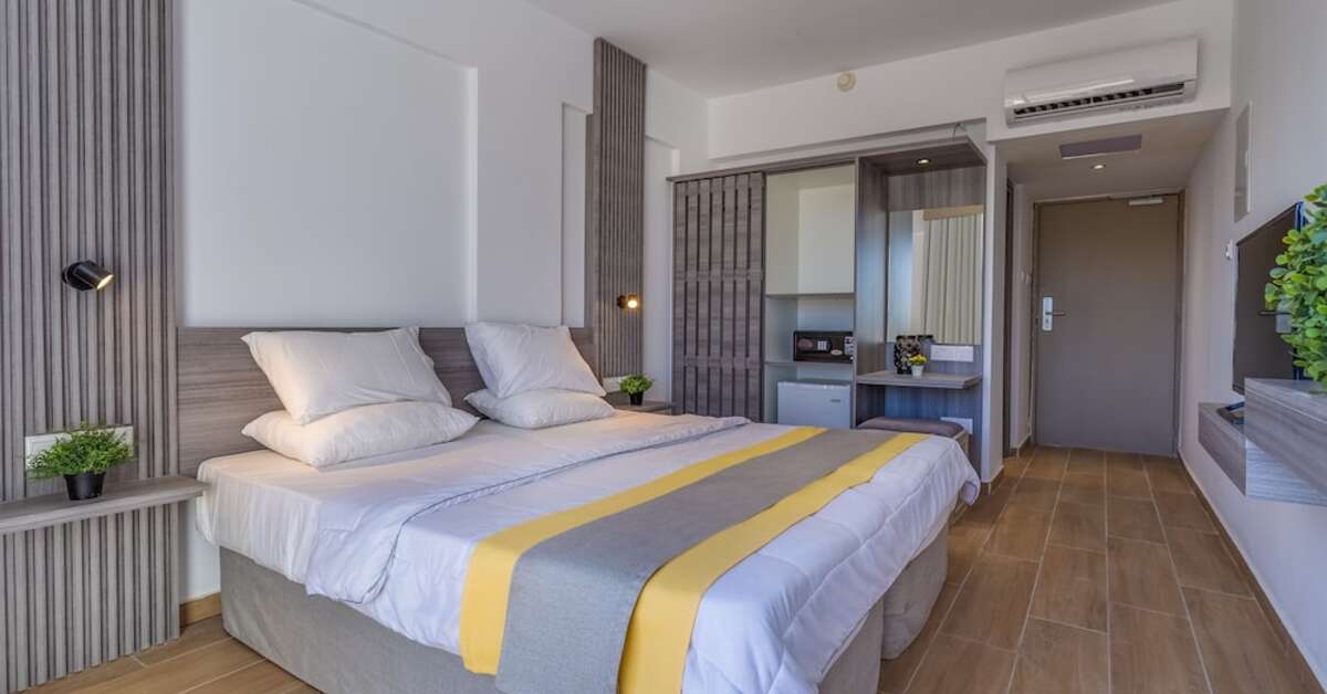 Een foto van Toxotis Hotel Appartementen