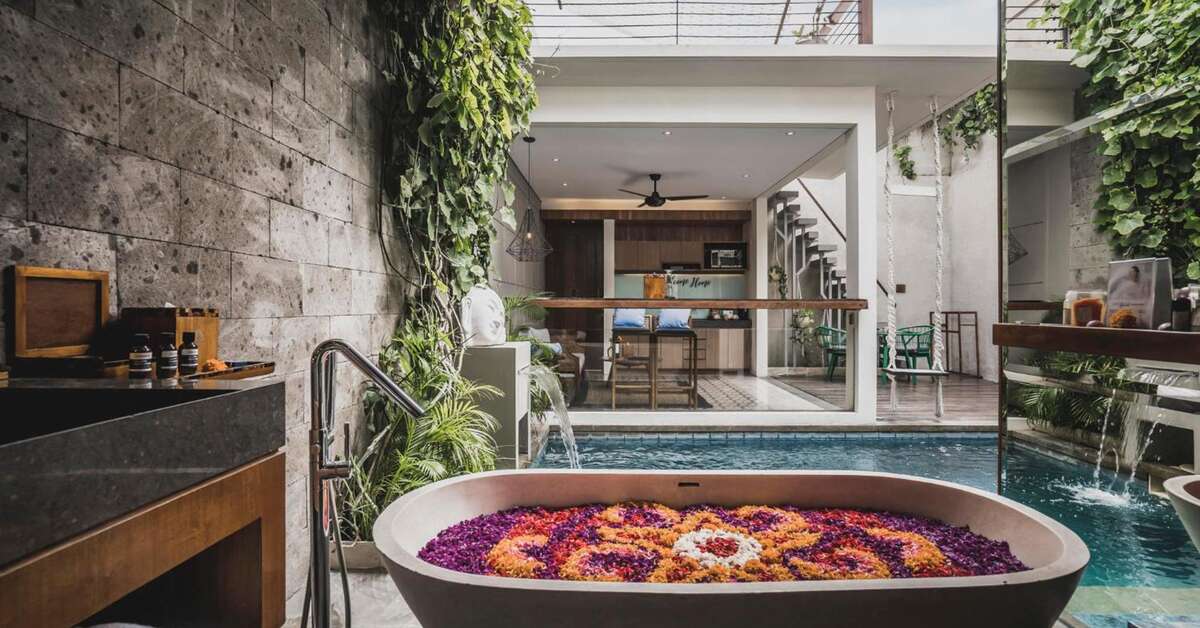 Een foto van Ayona Villa Seminyak by Ini Vie Hospitality