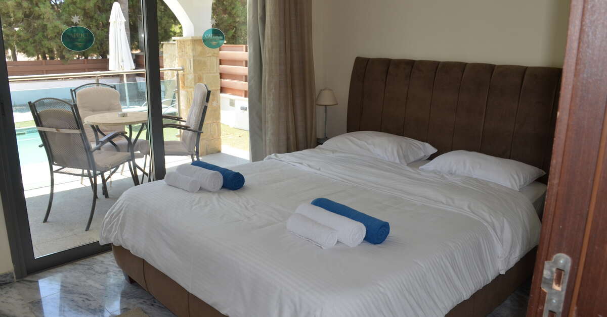 Een foto van Latchi Escape Hotel & Suites