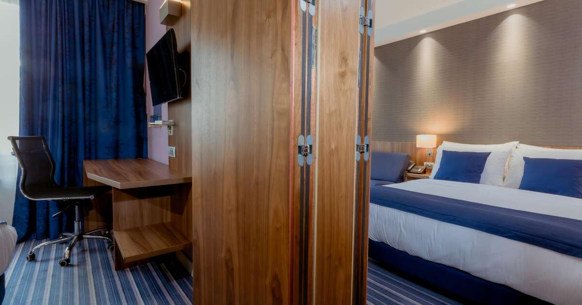 Een foto van Hotel Nobel Palace