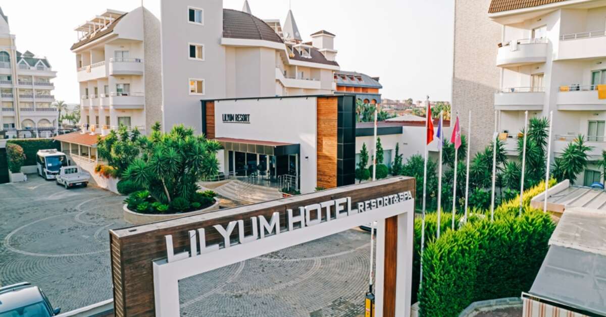 Een foto van Side Lilyum Hotel & Spa