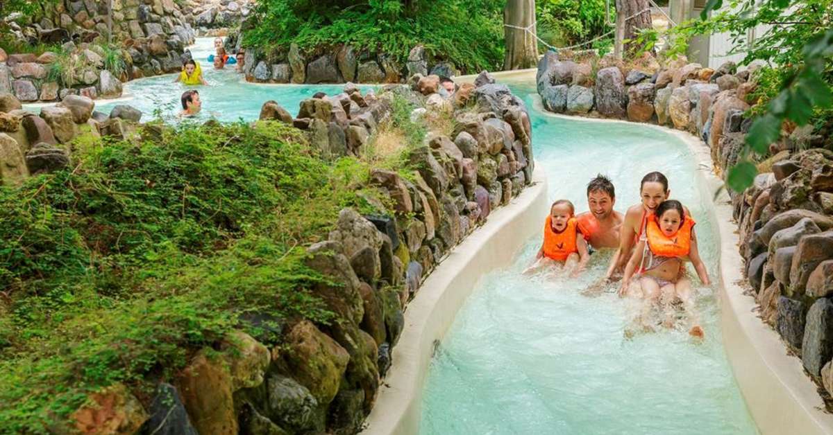 Een foto van Center Parcs Les Bois-Francs