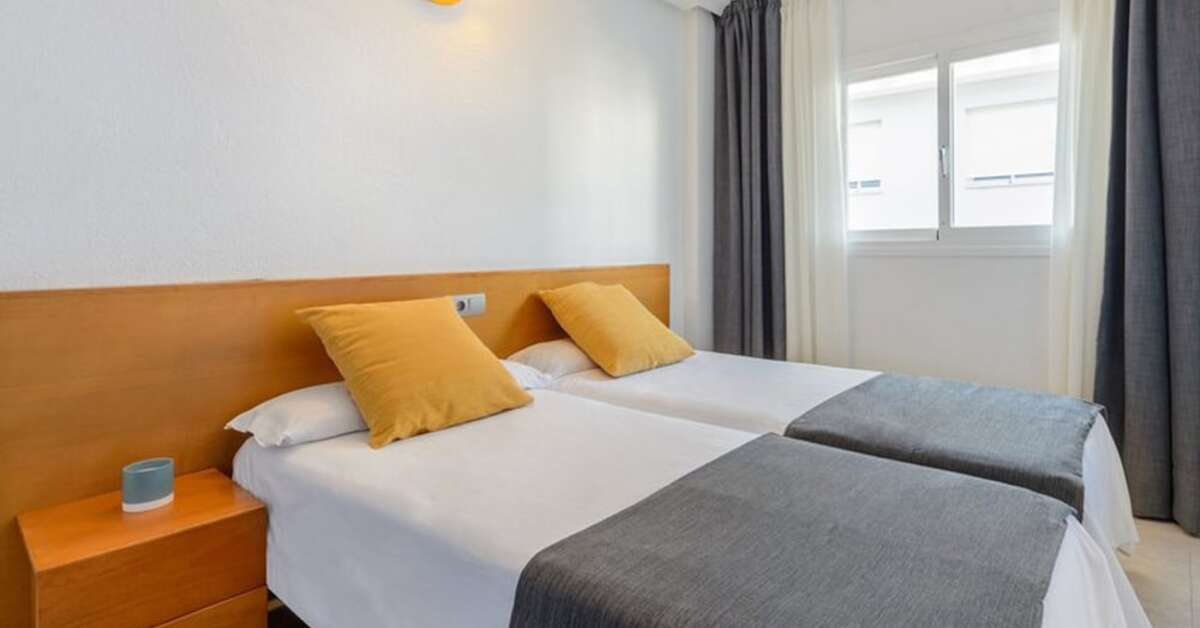 Een foto van Appartementen Vibra Jabeque Blue
