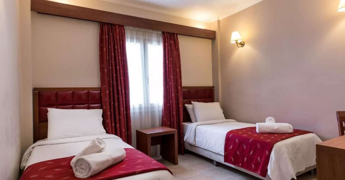 Een foto van Ariti Grand Hotel