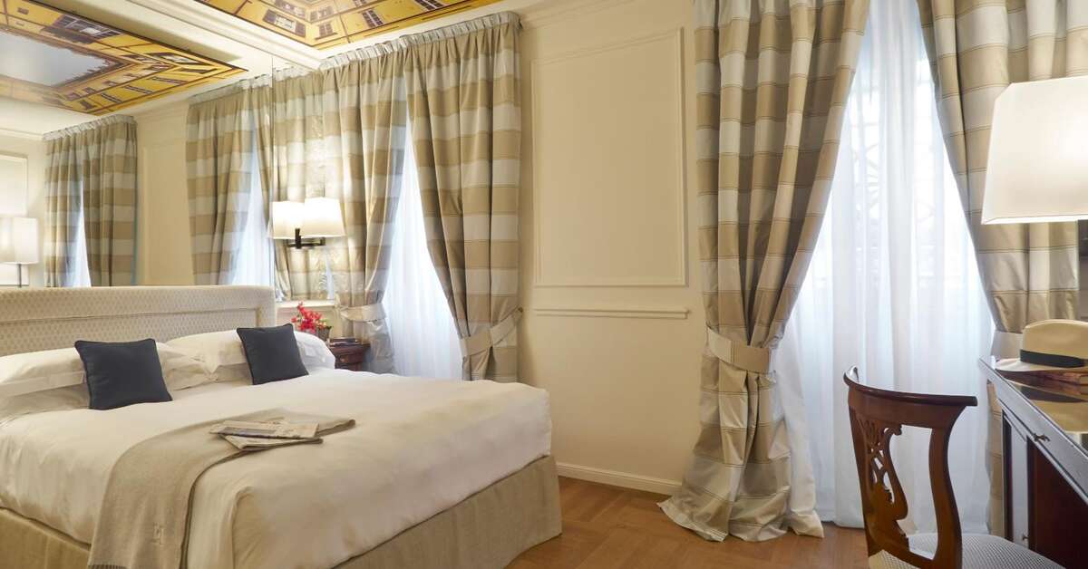 Een foto van Hotel Albergo Terminus