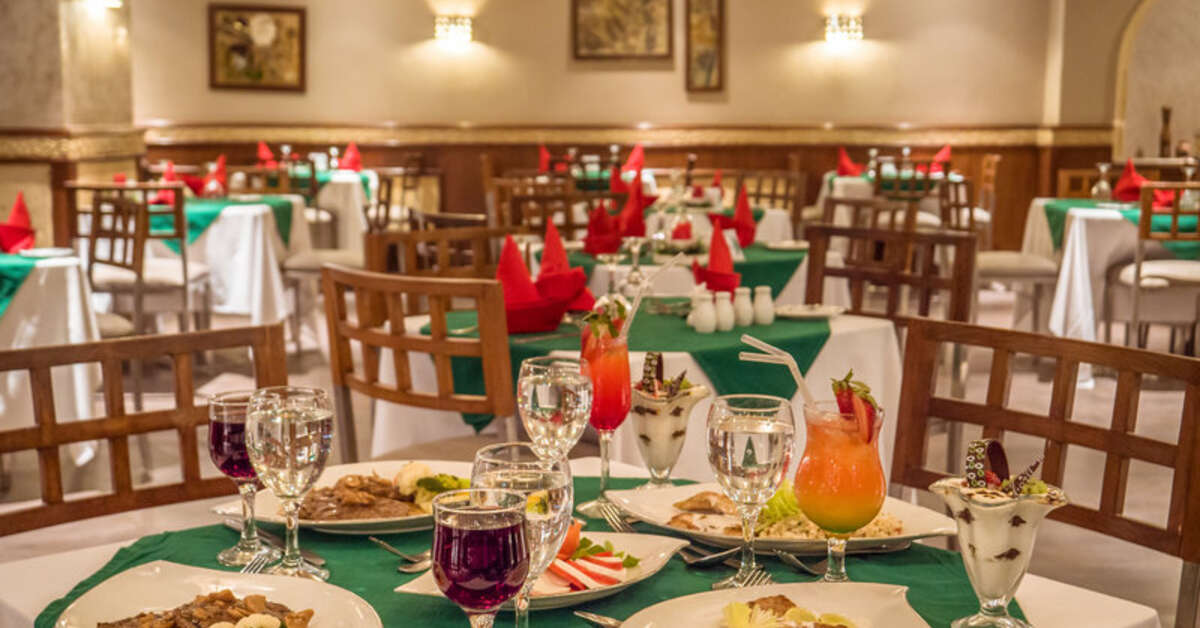 Een foto van de faciliteiten bij Sunny Days Palma De Mirette Resort & Spa