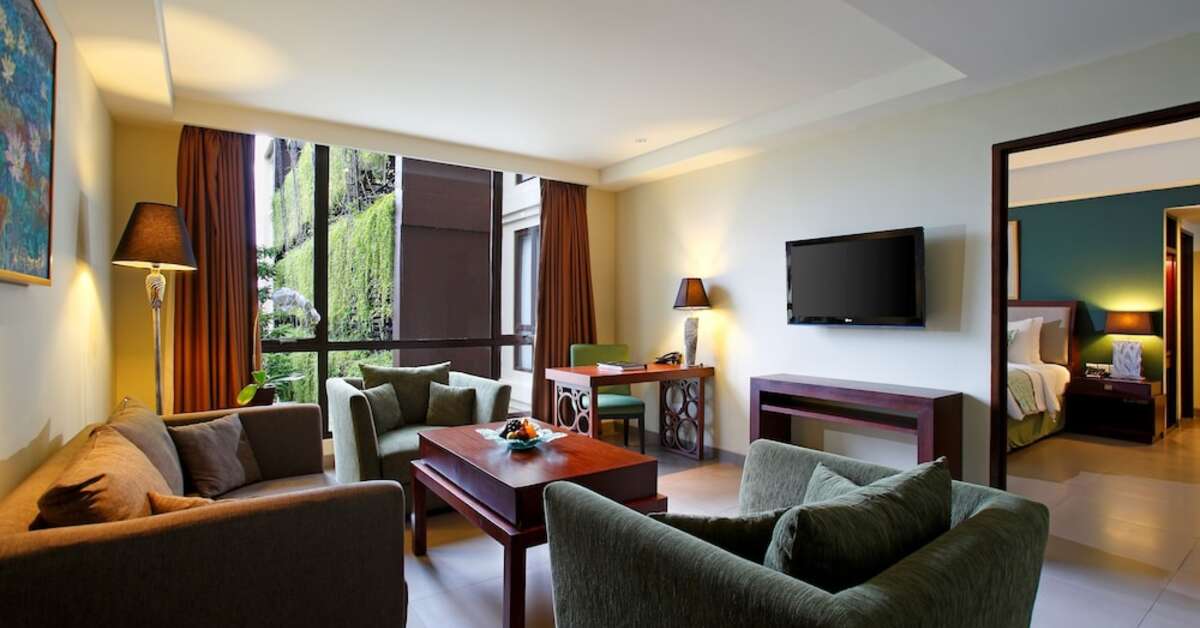 Een foto van Swiss-Belhotel Rainforest